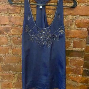 Patterned going out shirt